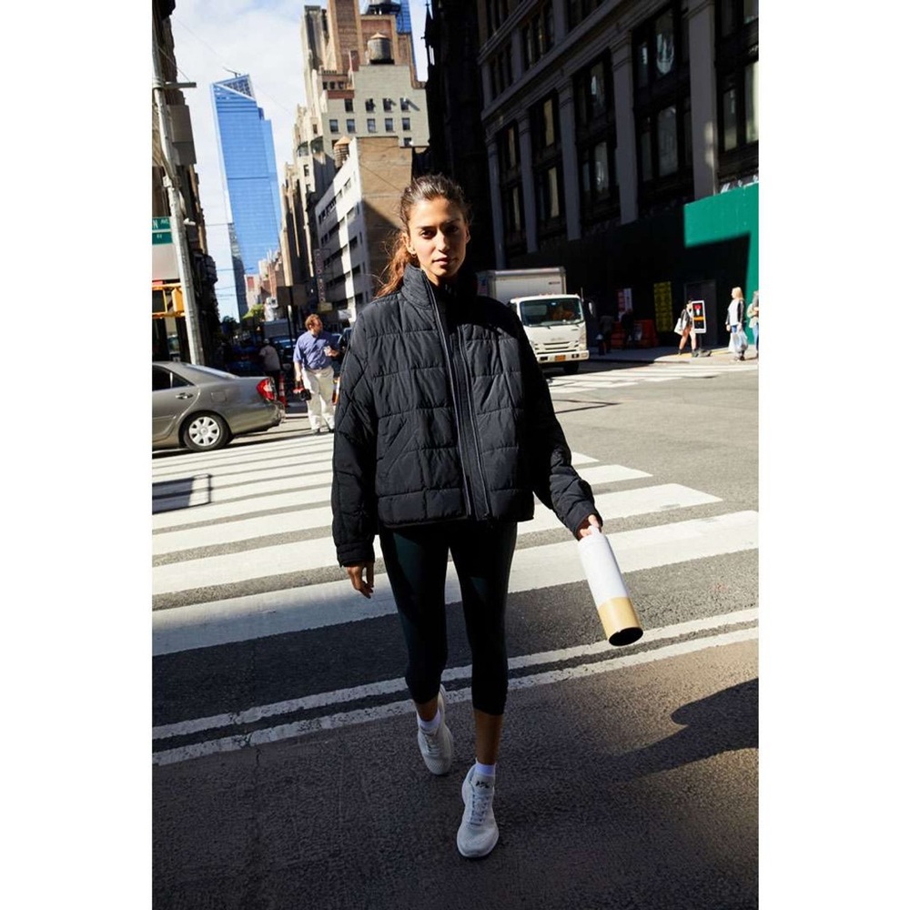 Free People Movement Pippa Packable Puffer Jacket